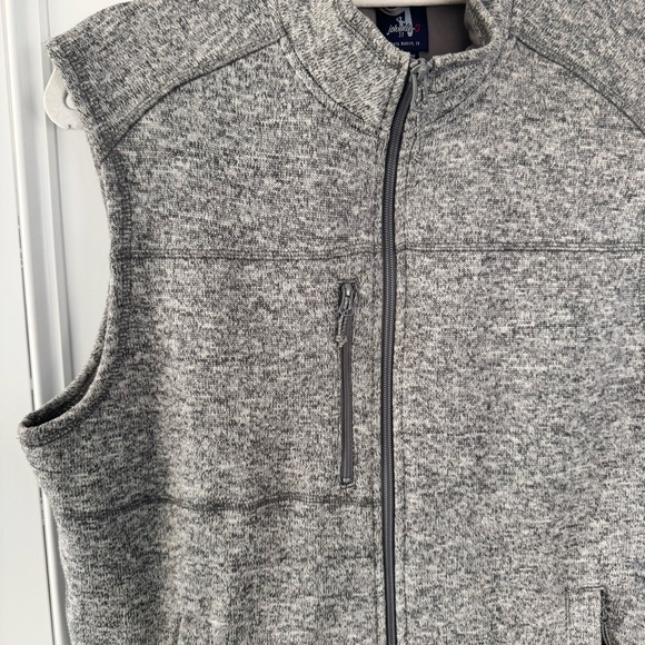 Johnnie-o Men’s Vest Medium - Picture 4 of 4